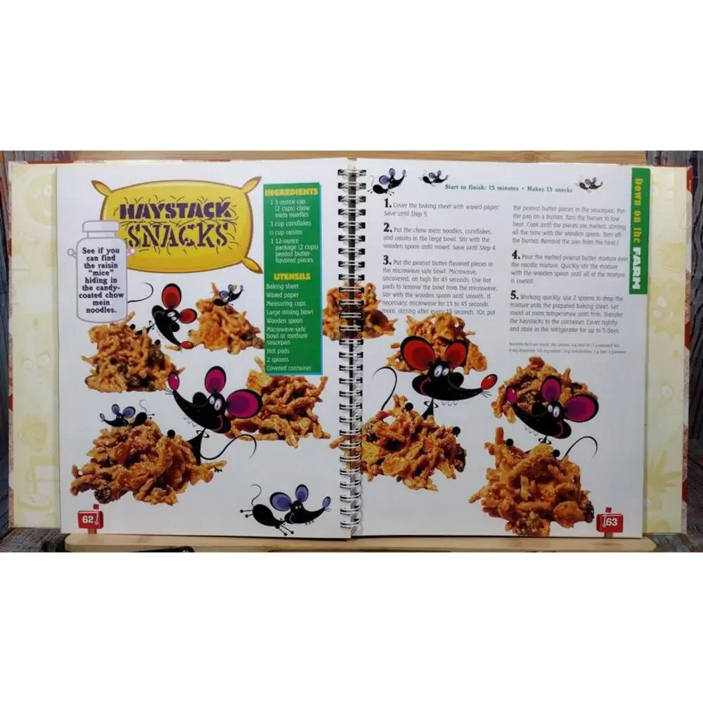 Better Homes And Gardens fun engaging